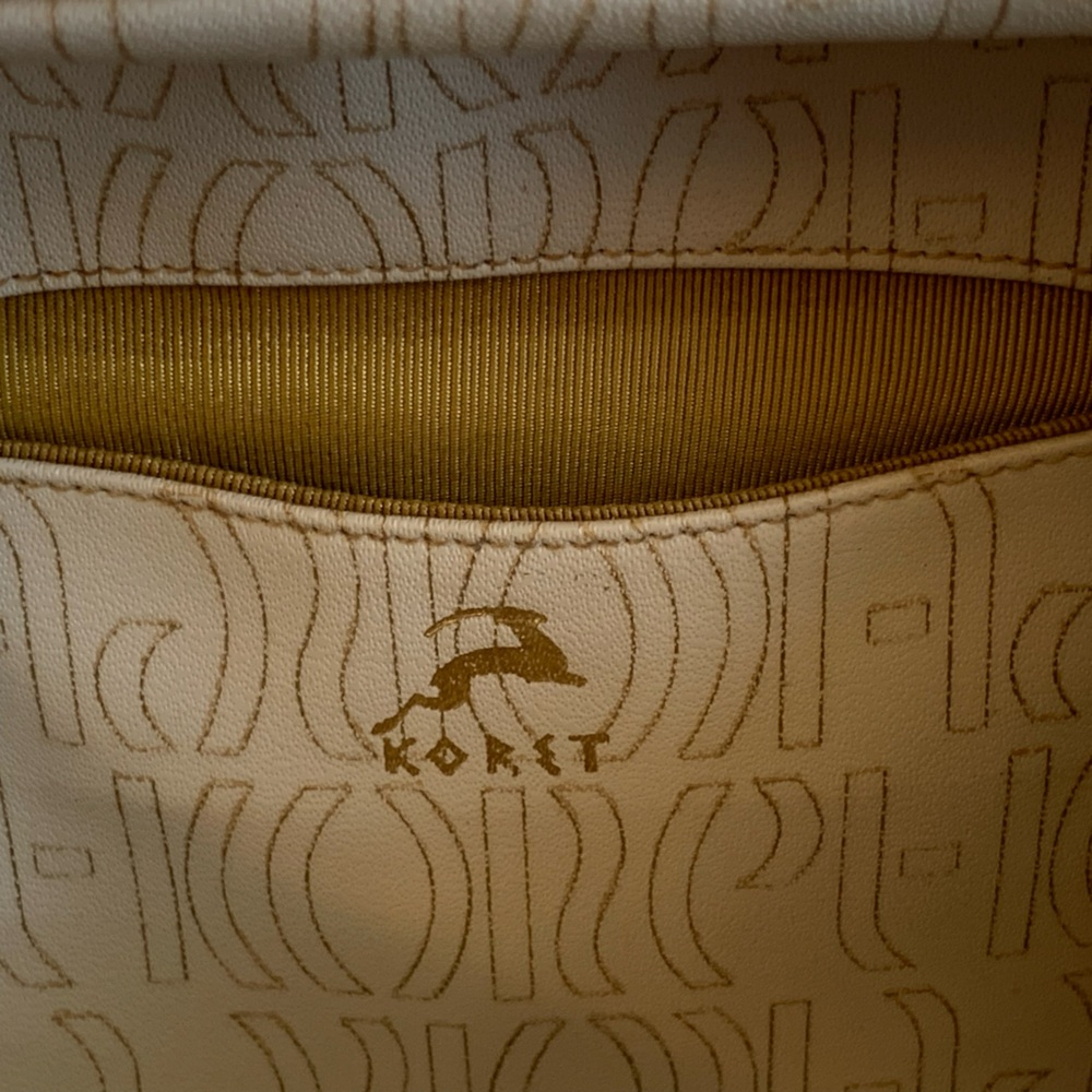 Vintage 1960s Extremely Rare Koret Straw Purse - Picture 9 of 15